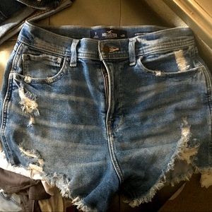 Hollister women’s shorts size 7